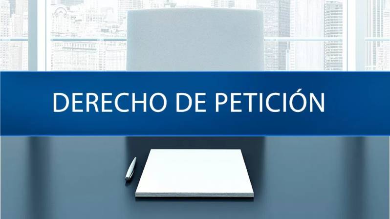 Derecho de Petición