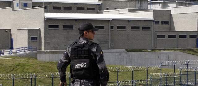Traslado de Internos en Cárceles Colombianas