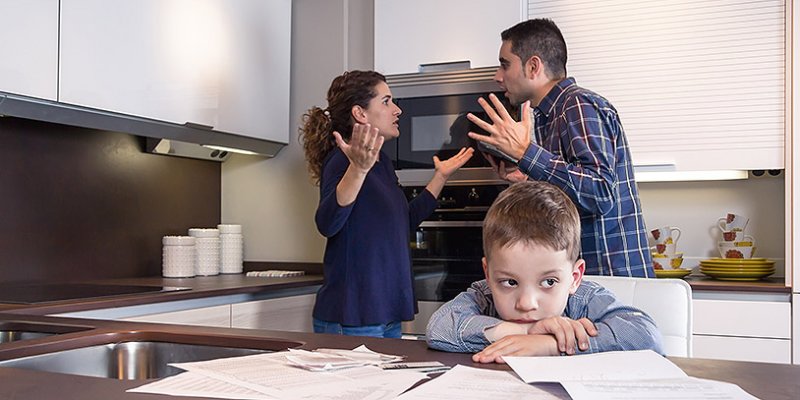 Pérdida o Privación y Suspensión De La Patria Potestad