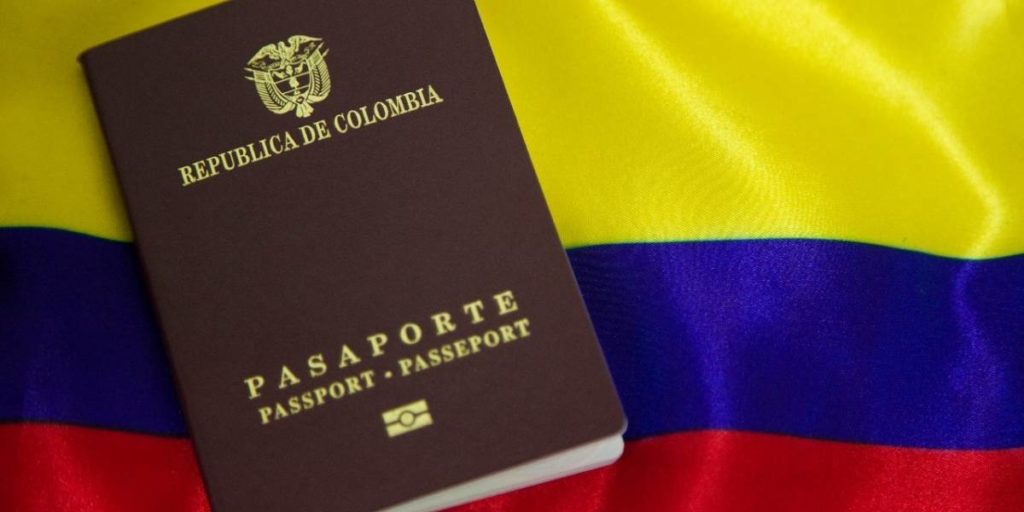 Permiso De Salida Del País Para Niños En Colombia