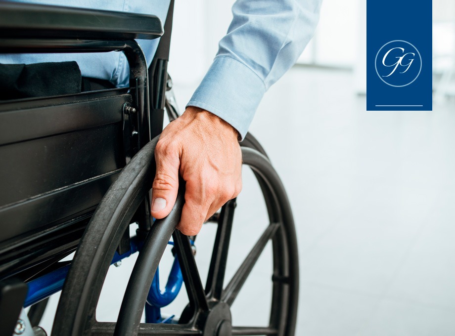 pensión de invalidez