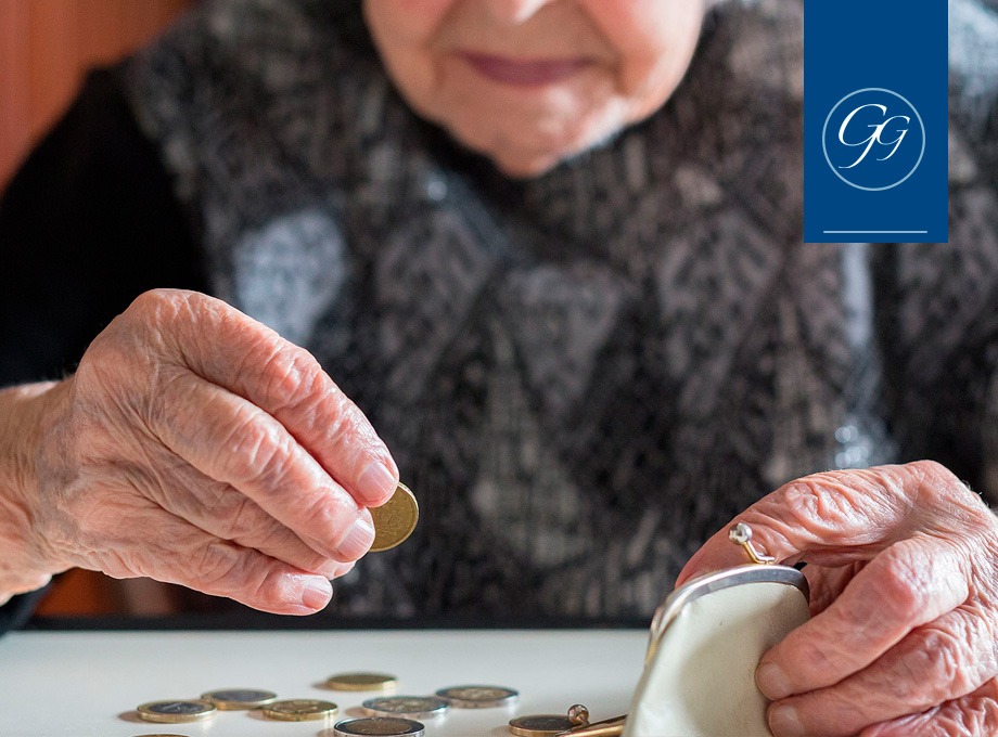 pensión de sobrevivientes