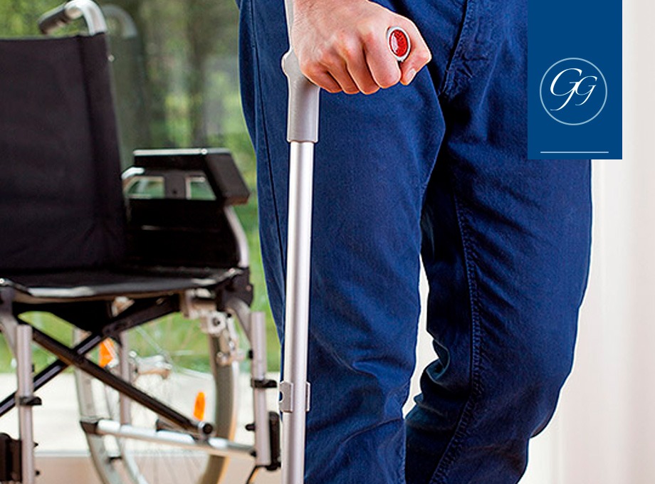 pensión de invalidez