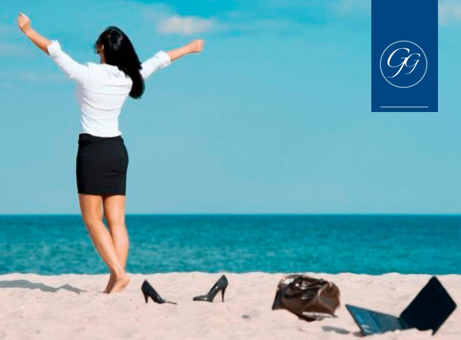 vacaciones laborales