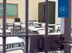 trabajo en centro penitenciario