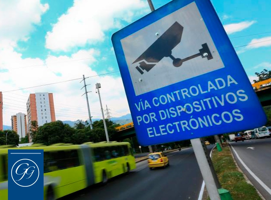 eliminar una fotomulta