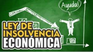INSOLVENCIA ECONÓMICA EN COLOMBIA