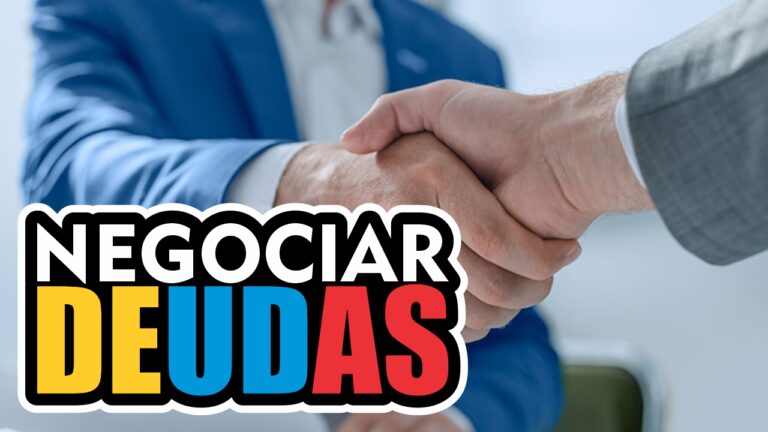 cómo negociar deudas con los bancos en colombia