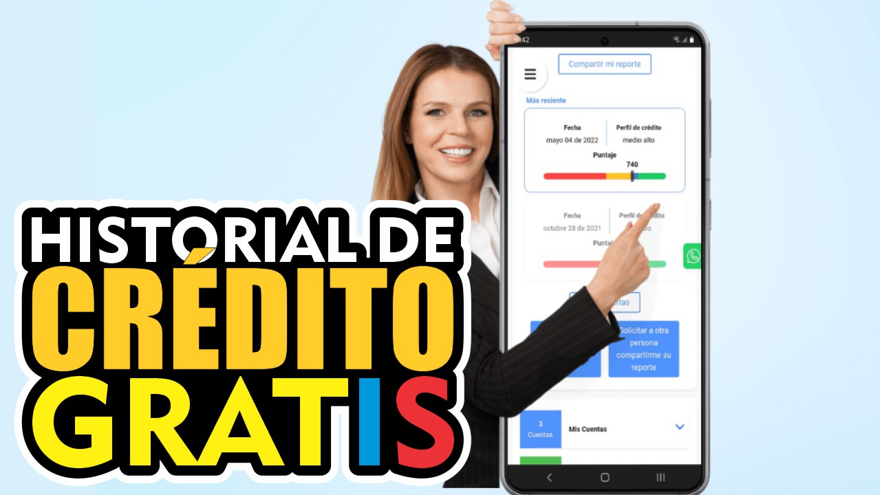 historial de credito gratis