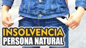 PROCESO DE INSOLVENCIA ECONÓMICA EN COLOMBIA