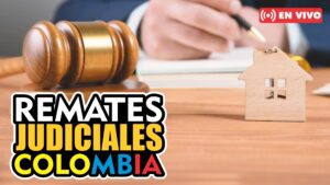 remates judiciales en colombia