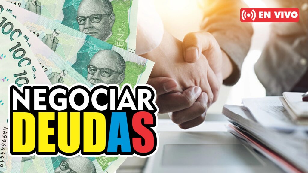 NEGOCIAR DEUDAS CON CASAS DE COBRANZA