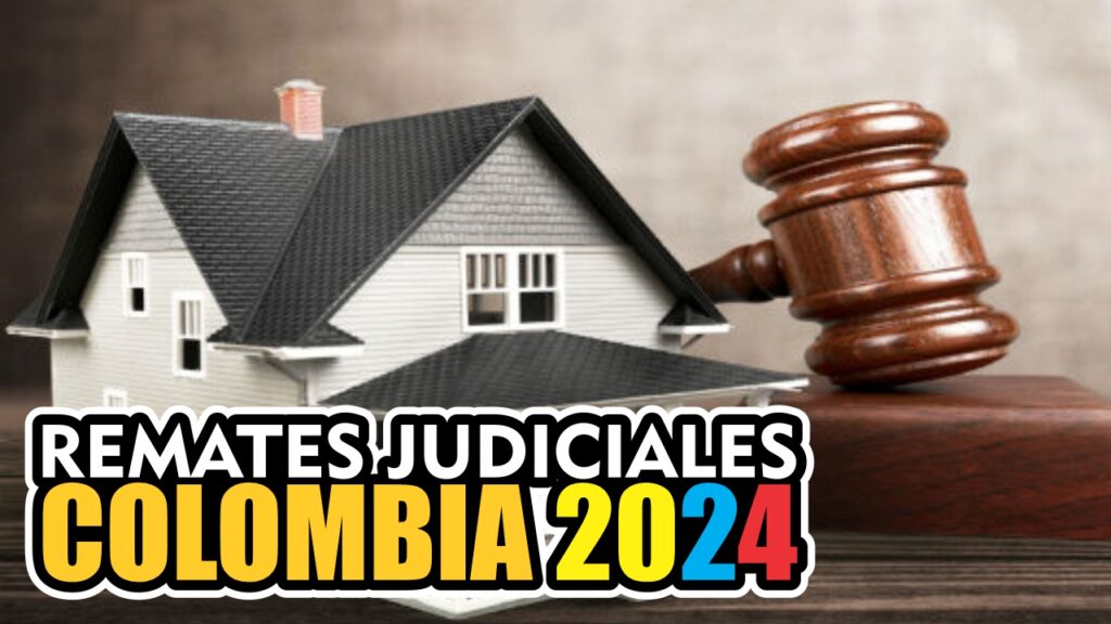 curso de remates judiciales en colombia