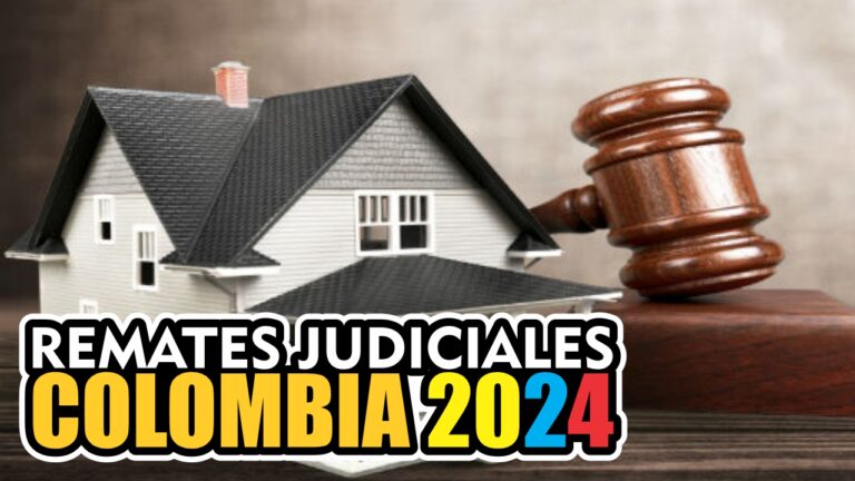 curso de remates judiciales en colombia