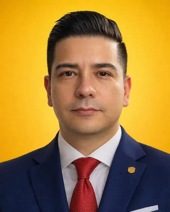 Germán Guerrero, abogado