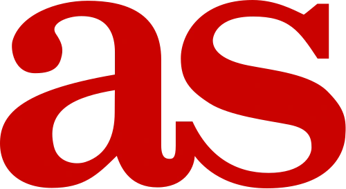 Logo de AS Colombia