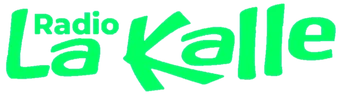 Logo de La Kalle (Blu Radio)