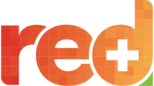 Logo de Red+ Noticias