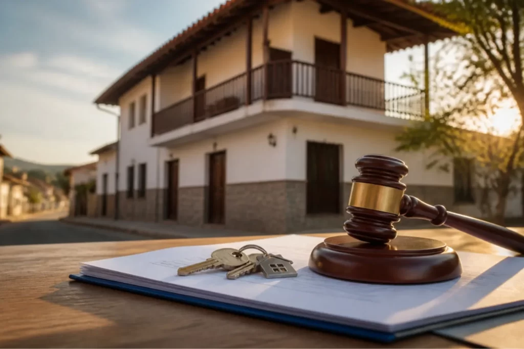 casa en remate judicial