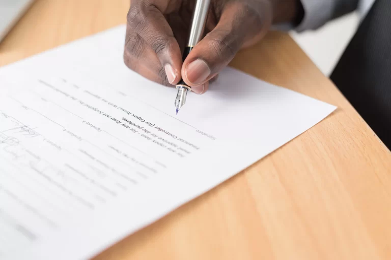 Incumplimiento de contrato