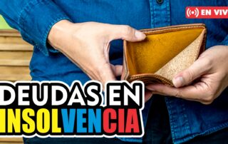 Insolvencia para empleados públicos