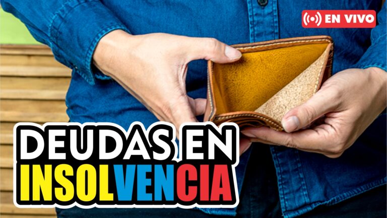 Insolvencia y deudas de alimentos